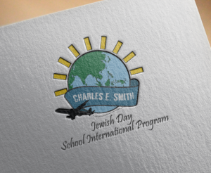 Logo Design by TGDesigns for Charles E. Smith Jewish Day School | Design: #19665725