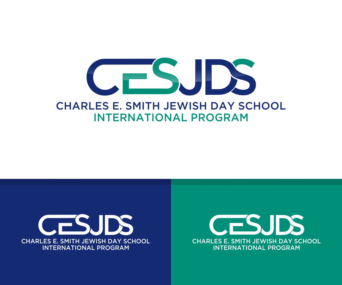 Logo Design by V Solutions for Charles E. Smith Jewish Day School | Design #19667551