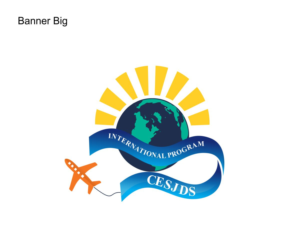 Charles E. Smith Jewish Day School International Program | Logo Design by V Solutions