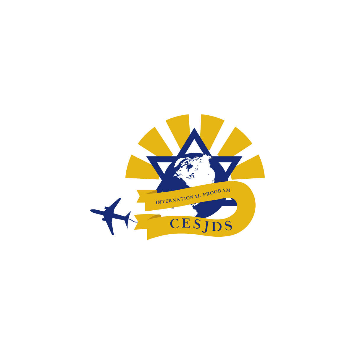 Logo Design by **INCREDIBLEDESIGNERS** for Charles E. Smith Jewish Day School | Design #19667069