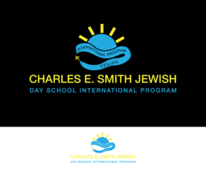 Logo Design by designmind78 for Charles E. Smith Jewish Day School | Design: #19667133