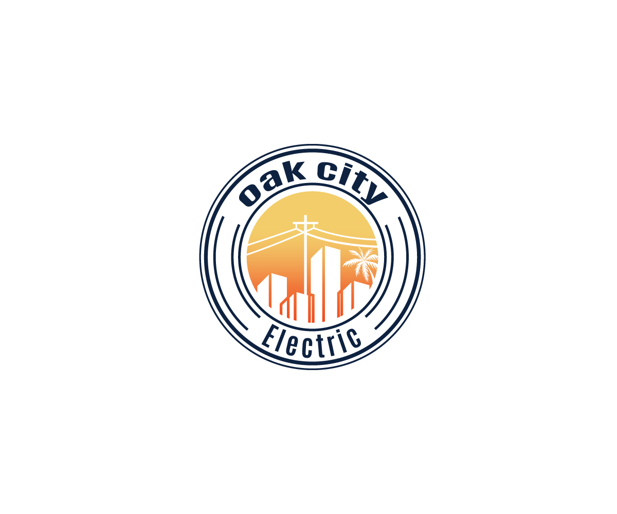 Logo Design by e-art™ for Oak City Engineering | Design #19680789