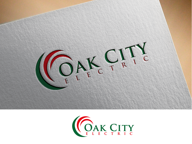 Logo Design by ErTistic for Oak City Engineering | Design #19664682