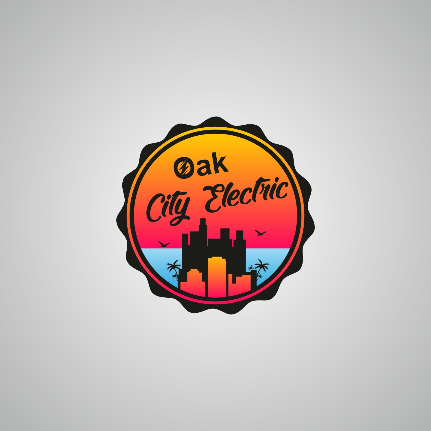 Logo-Design von Pavel U für Oak City Engineering | Design #19706145