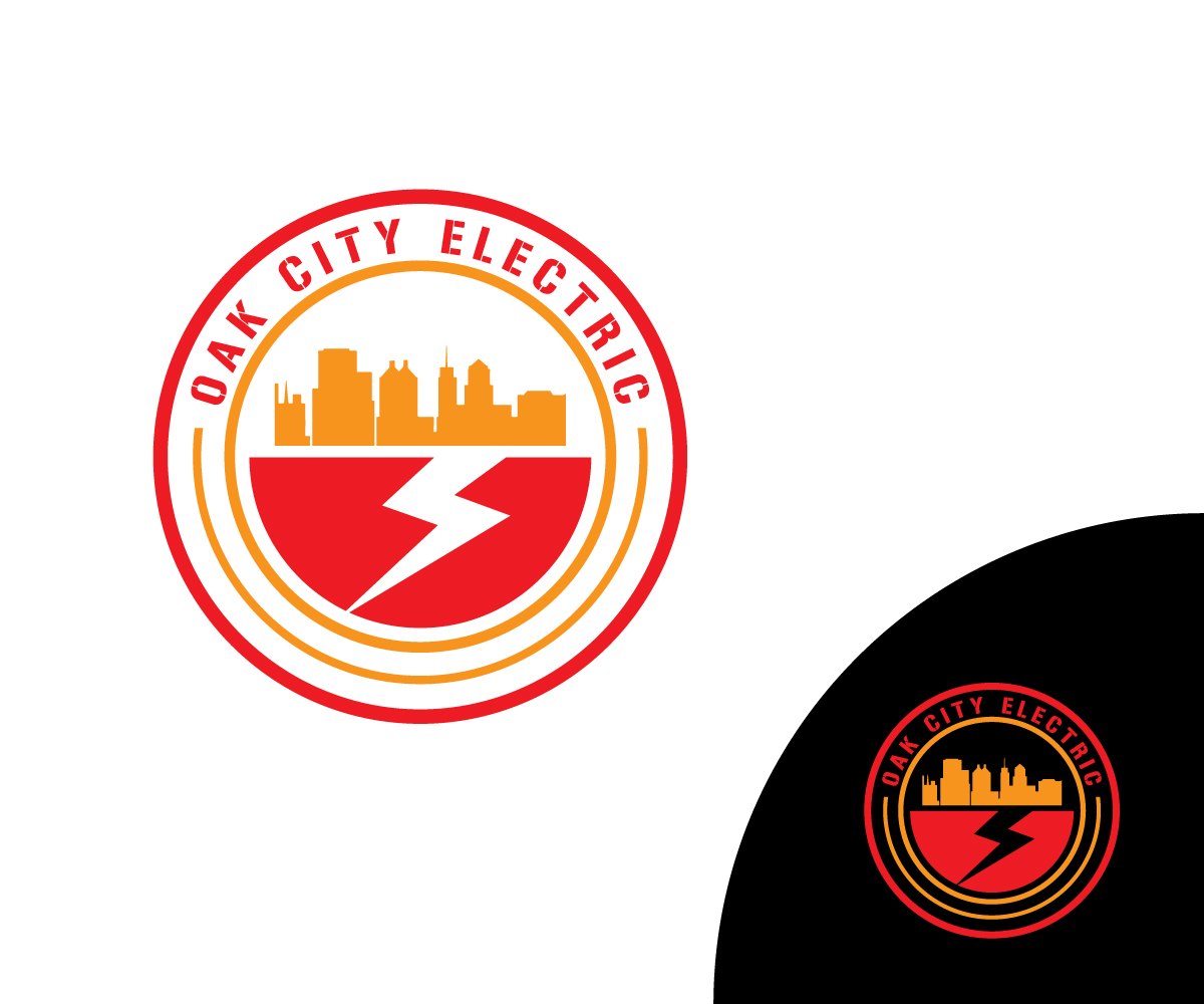 Logo Design by designmind78 for Oak City Engineering | Design #19667130