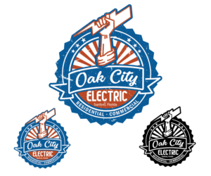 Logo Design by Tee and Eh? for Oak City Engineering | Design: #19709929