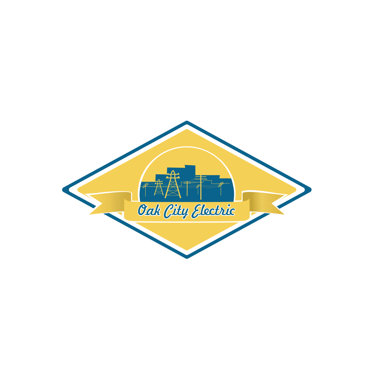 Logo Design by Ants8 for Oak City Engineering | Design #19711837