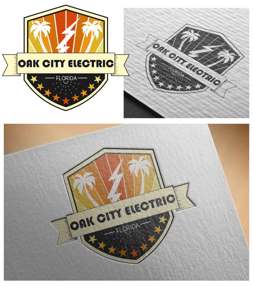 Logo-Design von LaraPujal19 für Oak City Engineering | Design #19700542