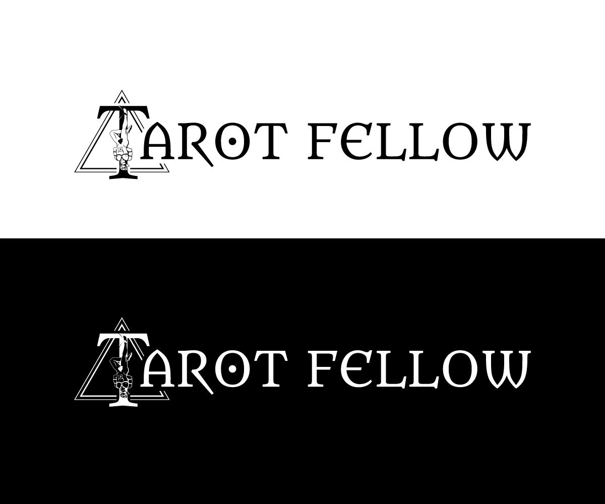 Logo Design by sourgraping for Tarot Fellow | Design #19772982