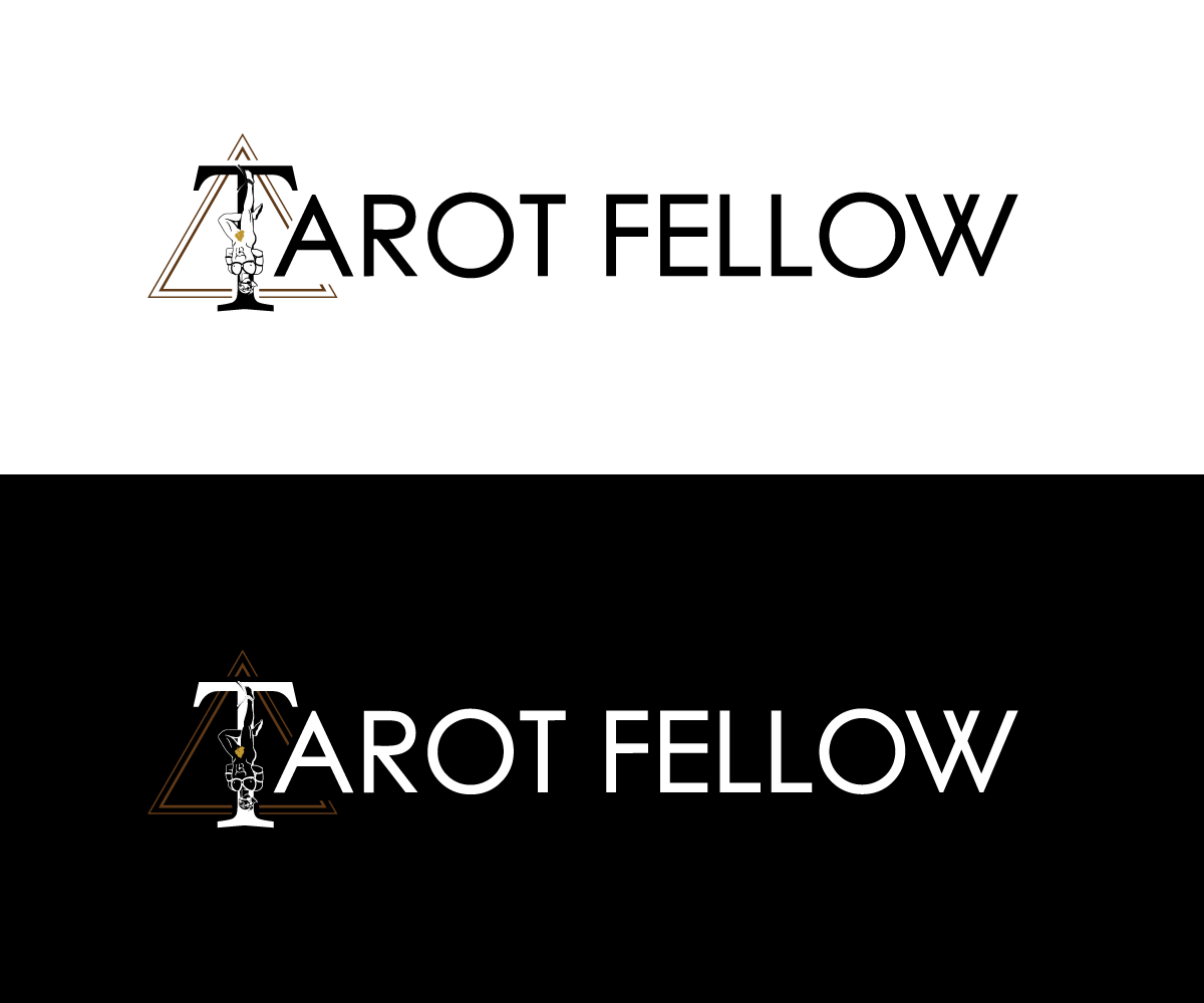 Design de Logo par sourgraping pour Tarot Fellow | Design #19775237