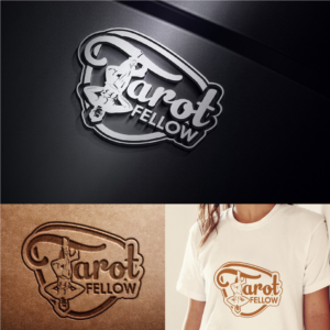 Logo Design by ErrAr for Tarot Fellow | Design: #19766585