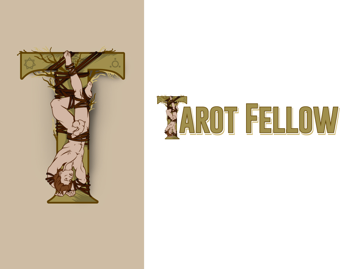 Logo Design by benito for Tarot Fellow | Design #19789415
