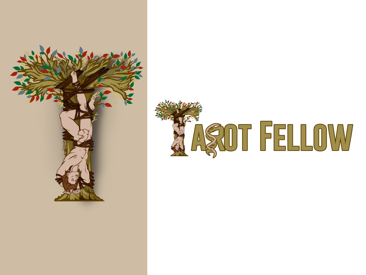 Logo Design by benito for Tarot Fellow | Design #19810437