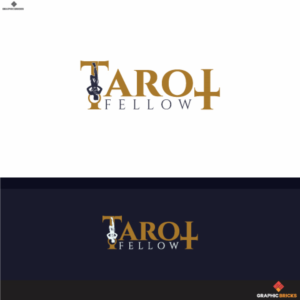 Tarot Fellow | Logo-Design von Graphic Bricks