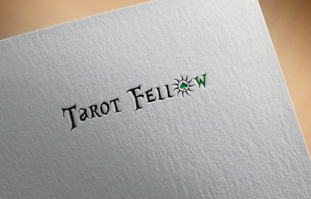 Logo Design by Rosaleen for Tarot Fellow | Design #19776195