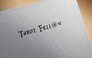Logo Design by Rosaleen for Tarot Fellow | Design: #19776195