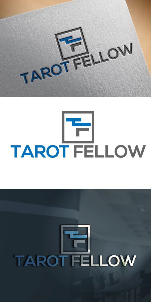 Logo Design by manik 06 for Tarot Fellow | Design #19775648