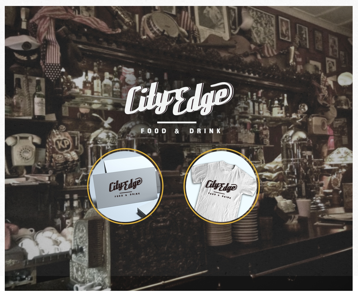 Logo Design by Frontino graphic studio for this project | Design #3043387