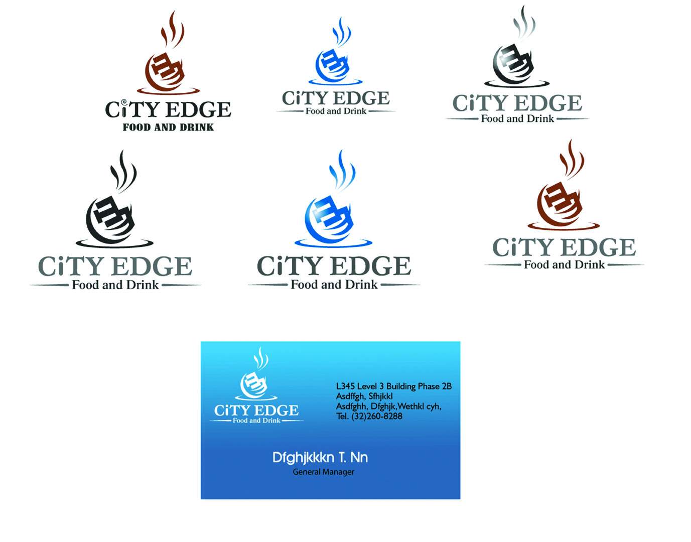 Design de Logo par second pour ce projet | Design #2907680