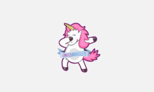 Sticker design for United Bracelets | Diseño de Sticker por angejimenezm
