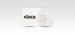 Business Card Design by Pointless Pixels India for Inca Oil and Gas | Design: #19666217