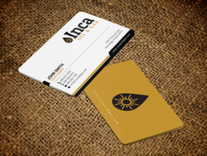 Oil and Gas Exploration and Production company needs a business card design | Design de Carte de Visite par chandrayaan.creative