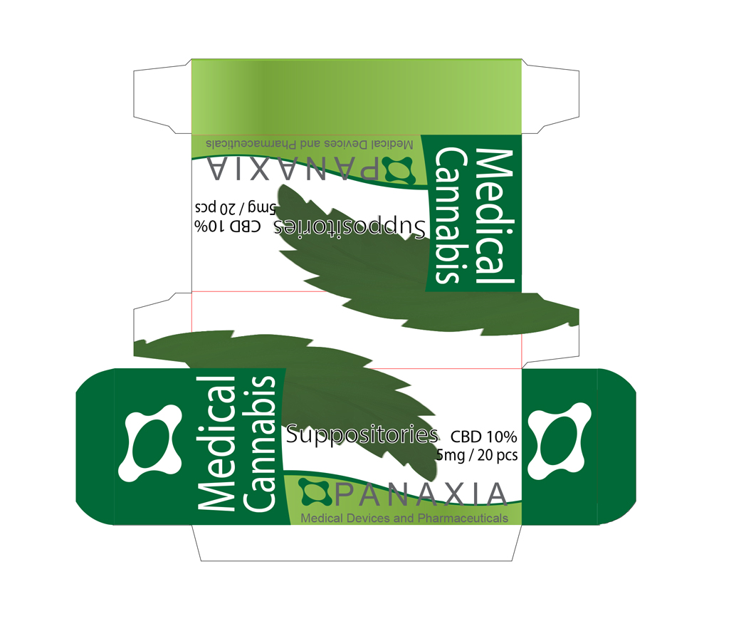 Packaging Design by grafoskop for Panaxia LTD | Design #2925185