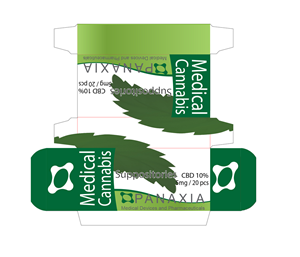 Packaging Design by grafoskop for Panaxia LTD | Design: #2925185