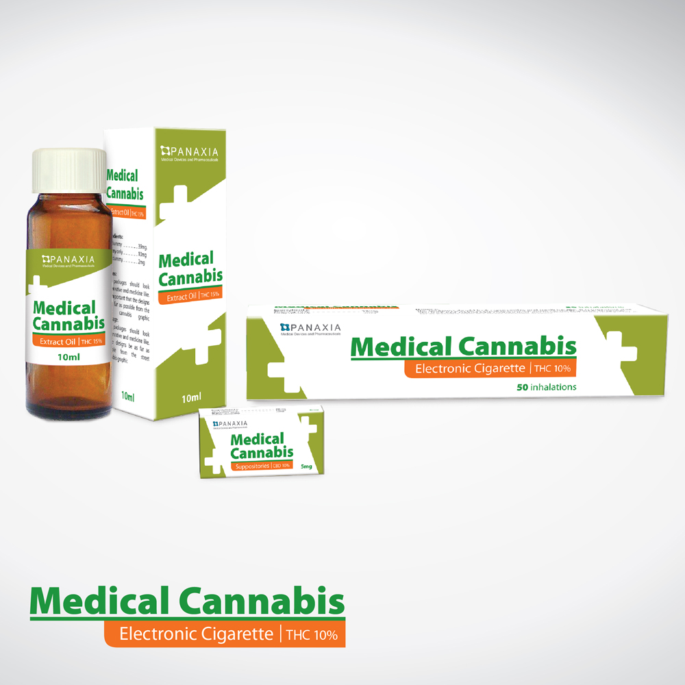 Diseño de Empaque por tuan1968 para Panaxia LTD | Diseño #2904308