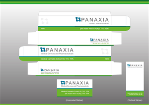 Packaging Design by G.A Estavilla for Panaxia LTD | Design #2929014