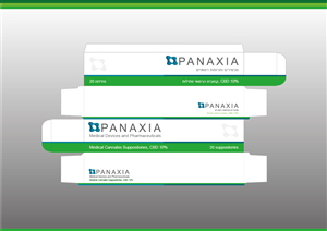 Packaging Design by G.A Estavilla for Panaxia LTD | Design: #2929023