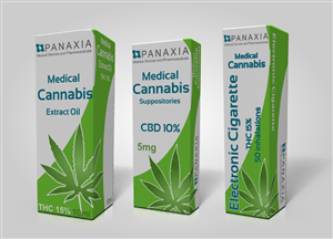 Packaging Design by Giovanni for Panaxia LTD | Design #2919780