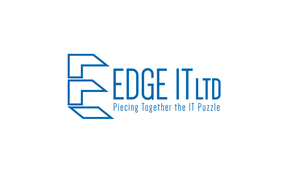 Logo Design by trufya for Edge IT Ltd | Design #19781581