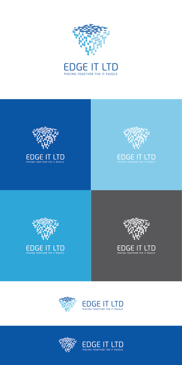 Design de Logo par Markelof pour Edge IT Ltd | Design : #19672212
