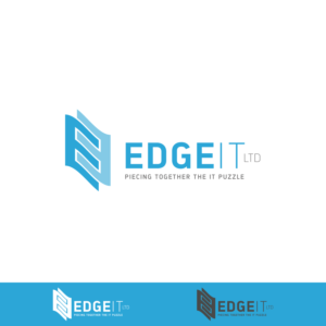 Logo Design by Ellie Afonso for Edge IT Ltd | Design: #19777749