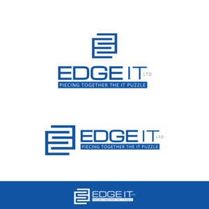 Logo Design by Ellie Afonso for Edge IT Ltd | Design: #19777780
