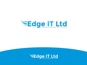 Design de Logo par rastf2day pour Edge IT Ltd | Design : #19779279