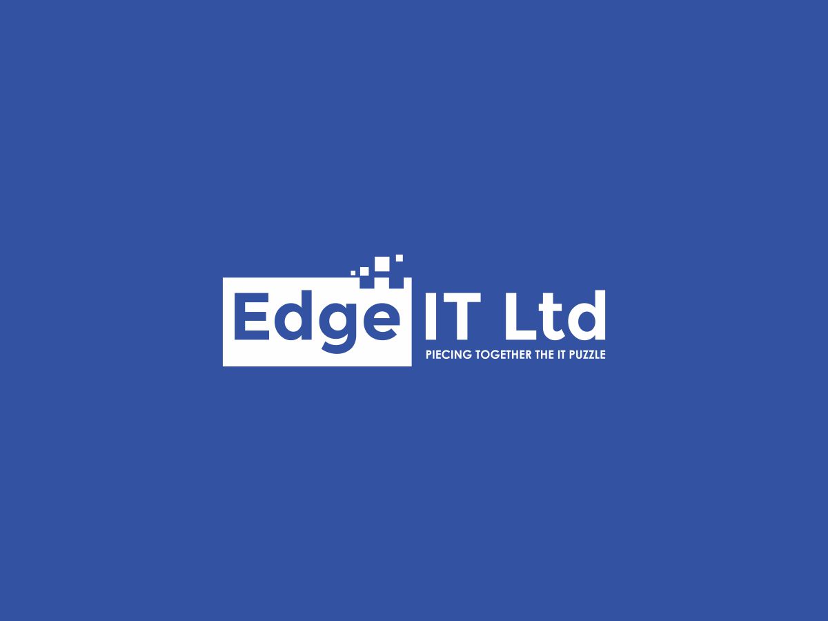 Logo Design by rastf2day for Edge IT Ltd | Design #19779302