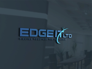 Logo Design by Atec for Edge IT Ltd | Design: #19681808