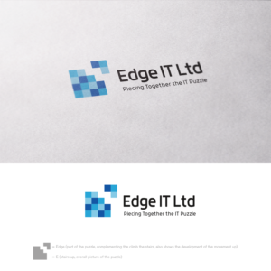 Design de Logo par Foma pour Edge IT Ltd | Design : #19735403