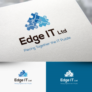 Design de Logo par rafaeldsgn pour Edge IT Ltd | Design : #19679028