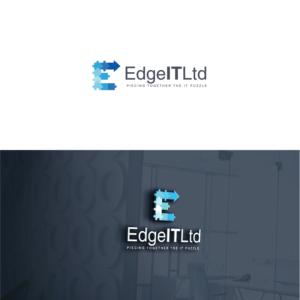 Design de Logo par Muhammad Imran 3 pour Edge IT Ltd | Design : #19674722