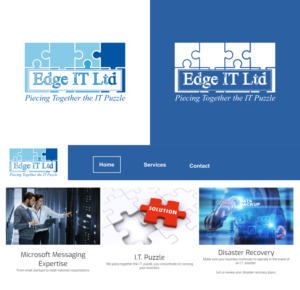 Design de Logo par fatiyadesign pour Edge IT Ltd | Design : #19765356