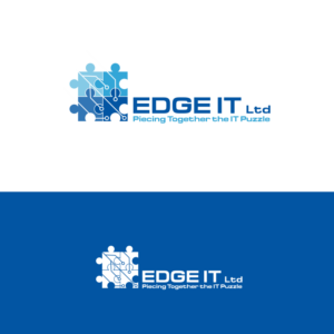 Logo Design by DesignMonkeyBH for Edge IT Ltd | Design #19724193