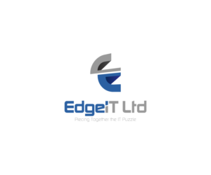 Logo Design by taufik_alrahman for Edge IT Ltd | Design: #19742150