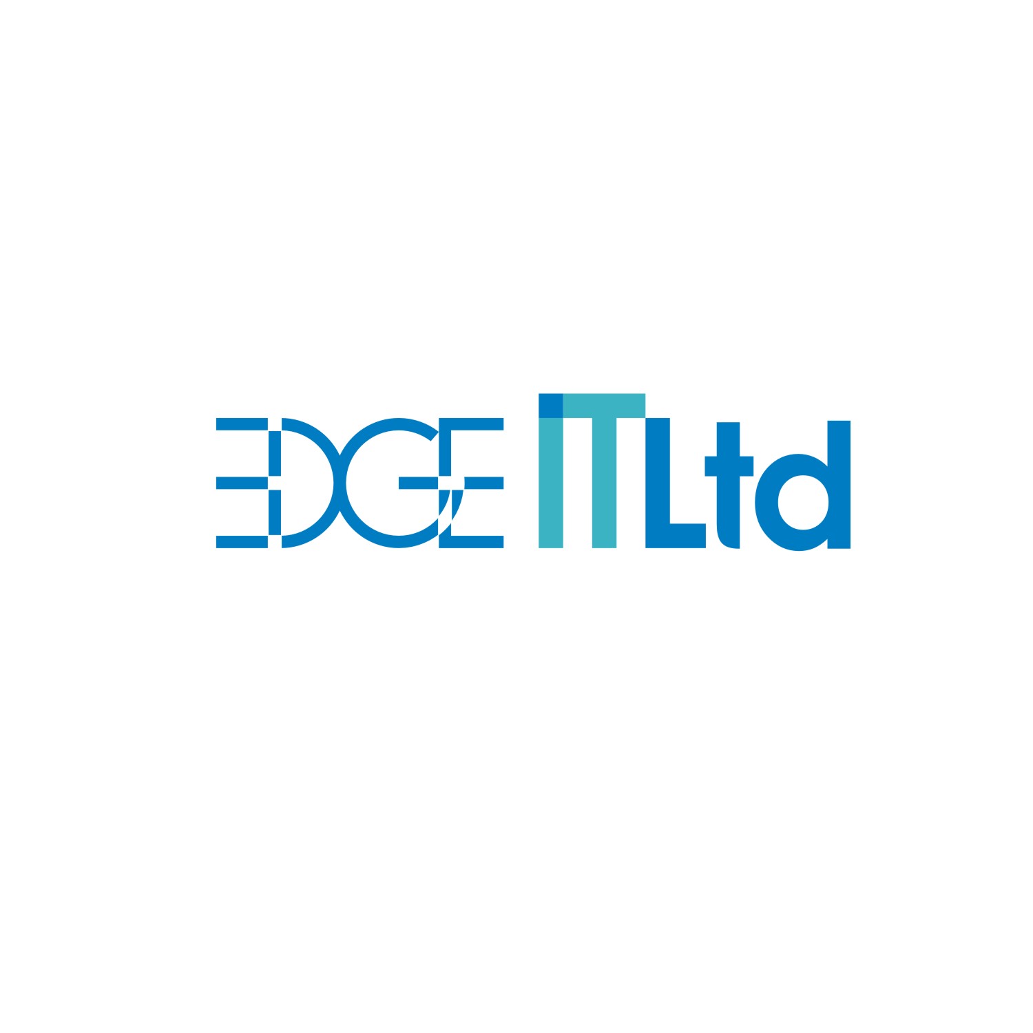 Logo Design by debubintang 2 for Edge IT Ltd | Design #19676919