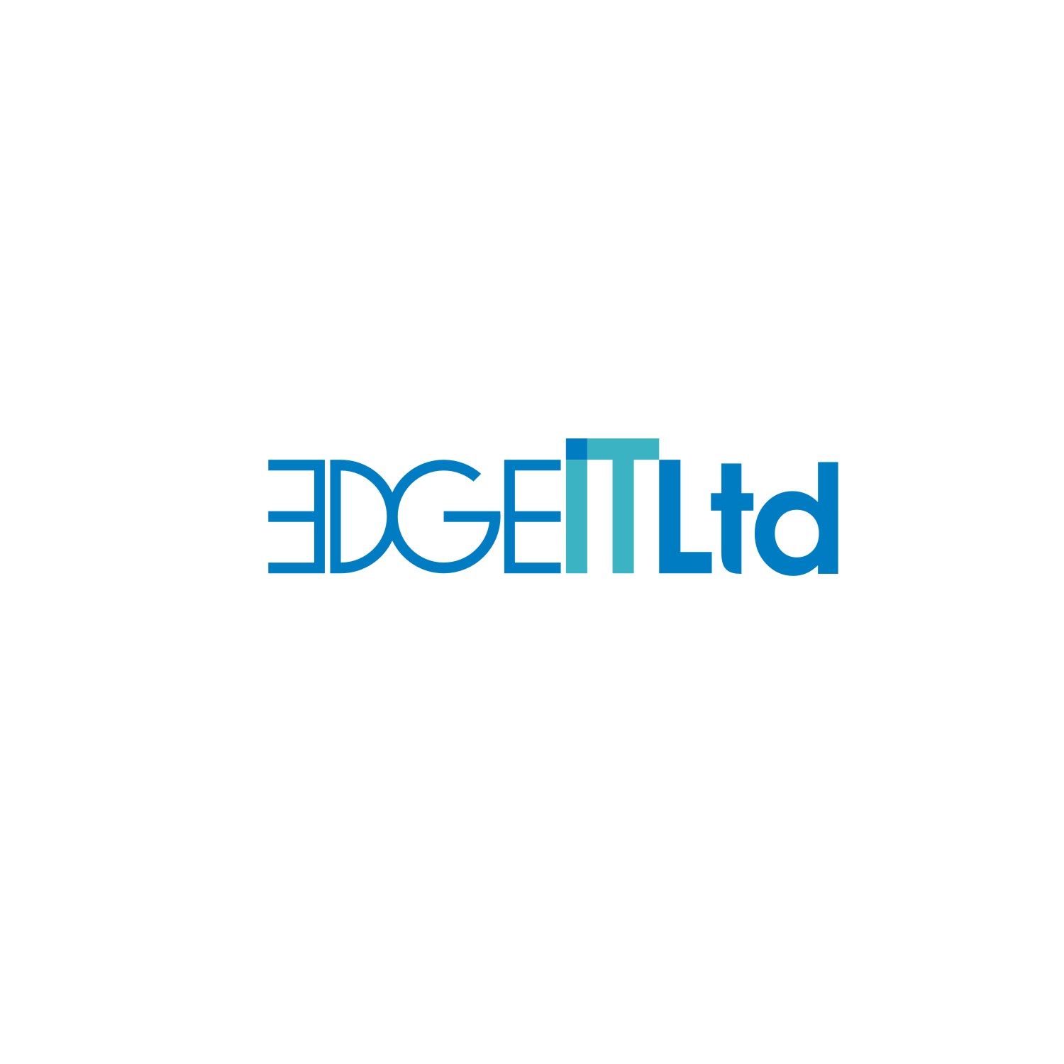 Logo Design by debubintang 2 for Edge IT Ltd | Design #19676920