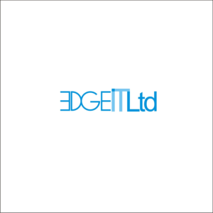 Logo Design by debubintang 2 for Edge IT Ltd | Design: #19676949