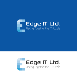 Logo Design by Haja N for Edge IT Ltd | Design #19676824