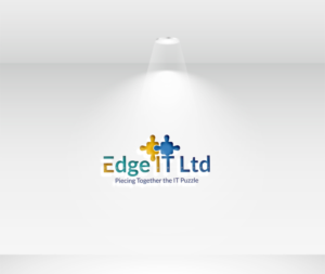 Logo Design by Rosaleen for Edge IT Ltd | Design: #19679950